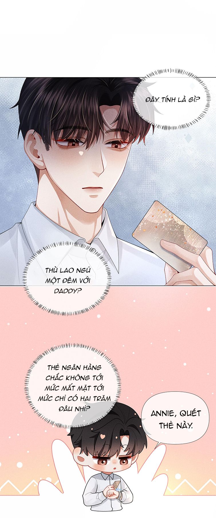 Dior Tiên Sinh Chap 63 - Trang 2