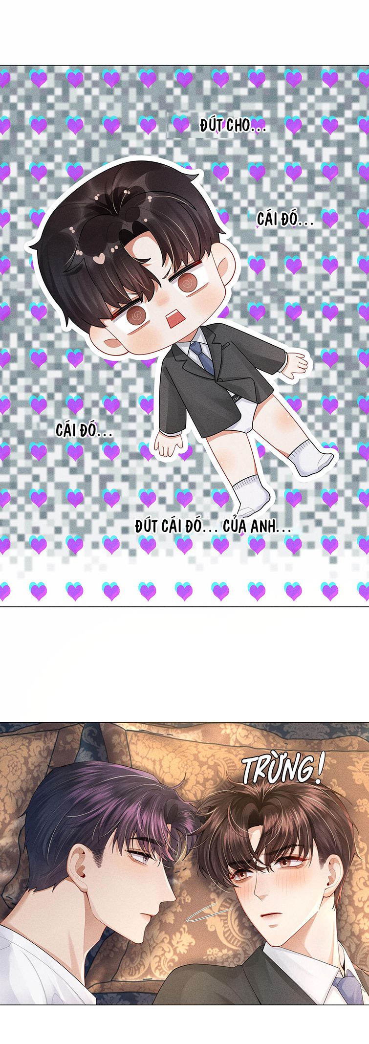 Dior Tiên Sinh Chap 63 - Trang 2