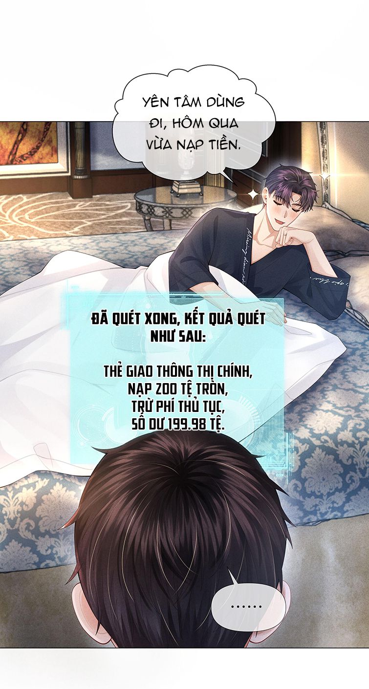 Dior Tiên Sinh Chap 63 - Trang 2