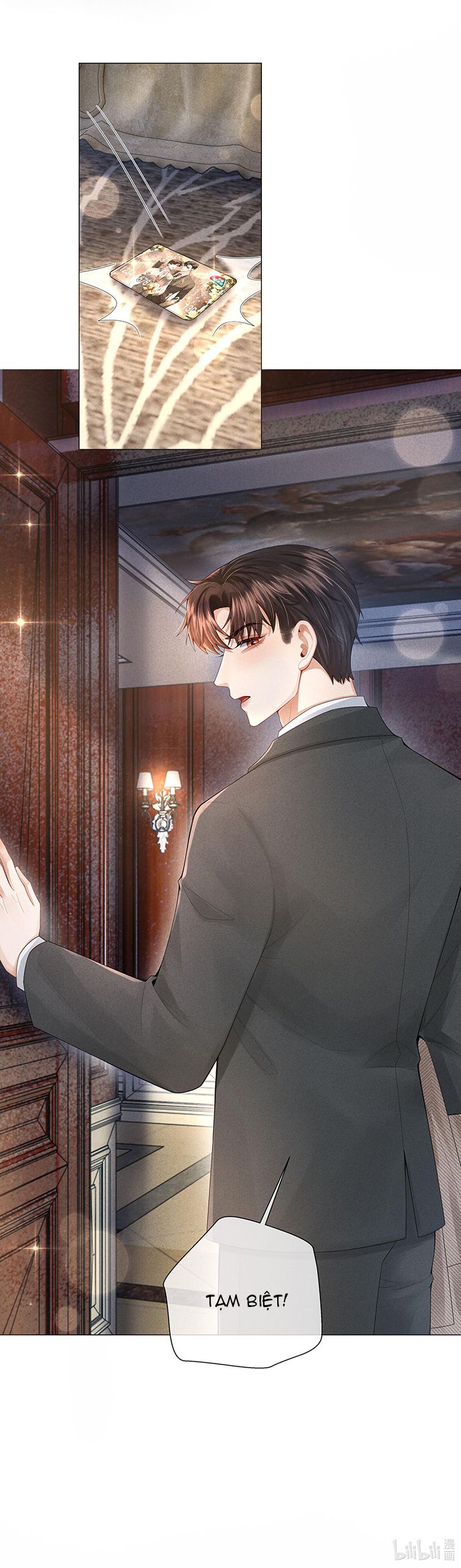 Dior Tiên Sinh Chap 63 - Trang 2