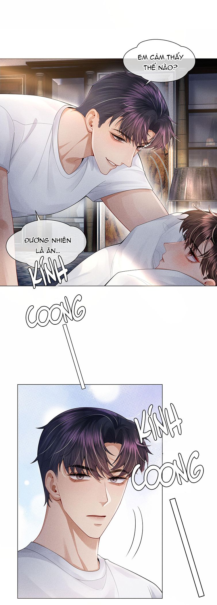 Dior Tiên Sinh Chap 63 - Trang 2