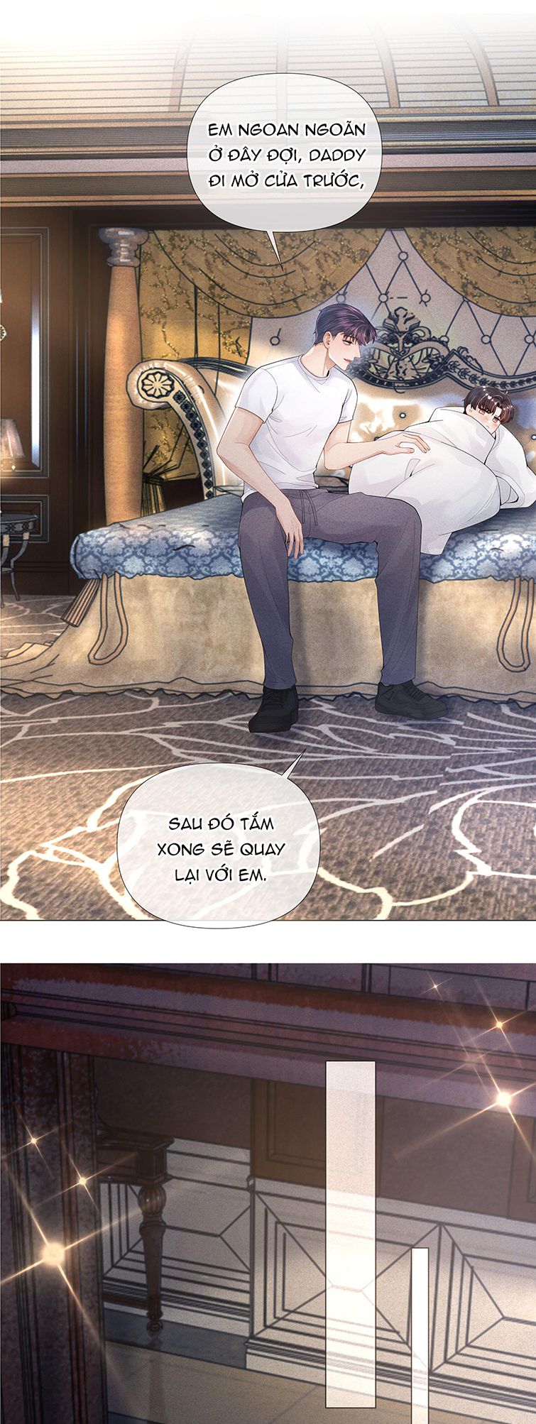 Dior Tiên Sinh Chap 63 - Trang 2