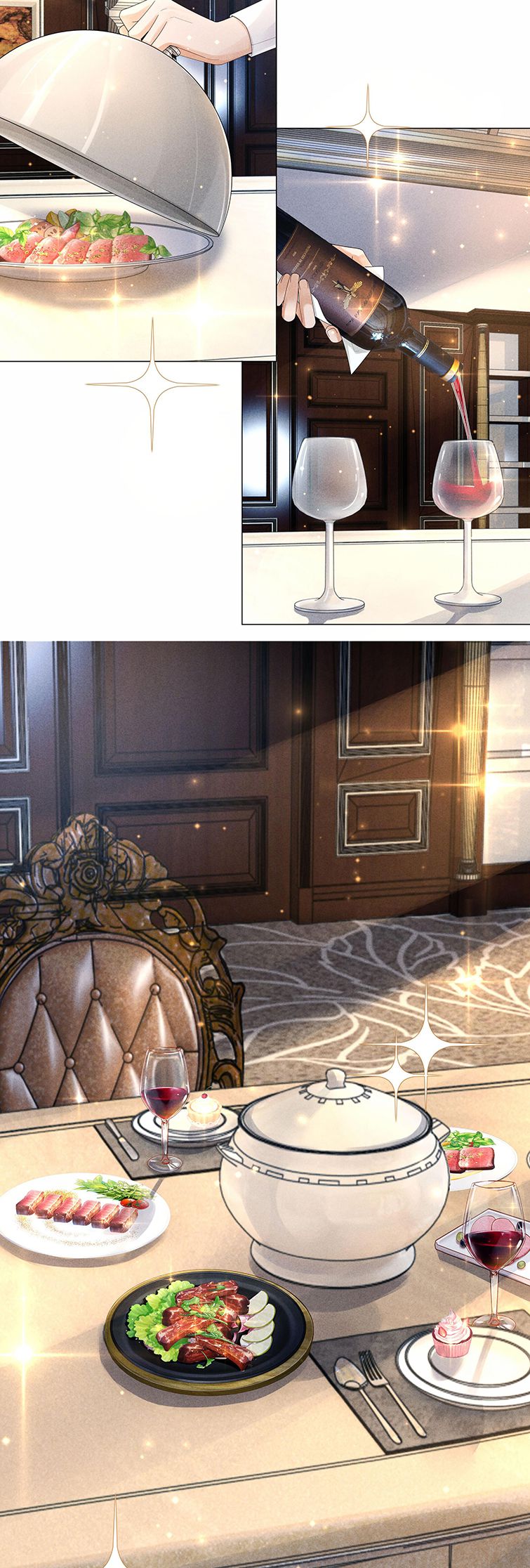 Dior Tiên Sinh Chap 63 - Trang 2