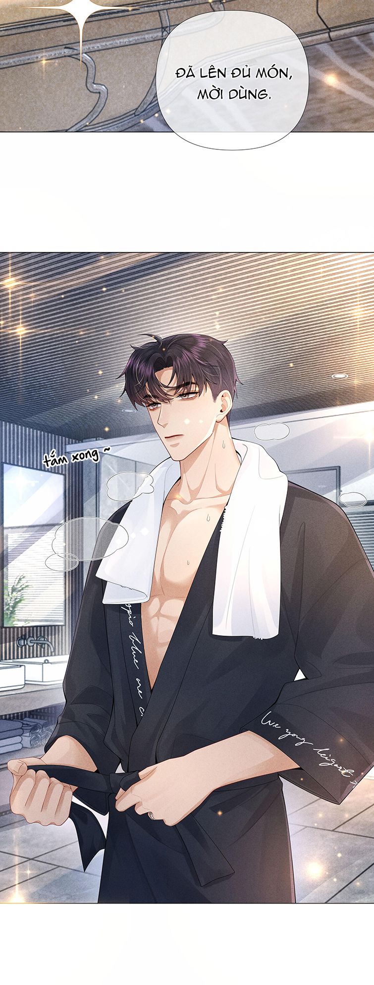 Dior Tiên Sinh Chap 63 - Trang 2