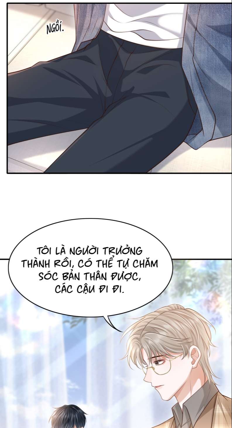 Để Tâm Chapter 15 - Next Chapter 16