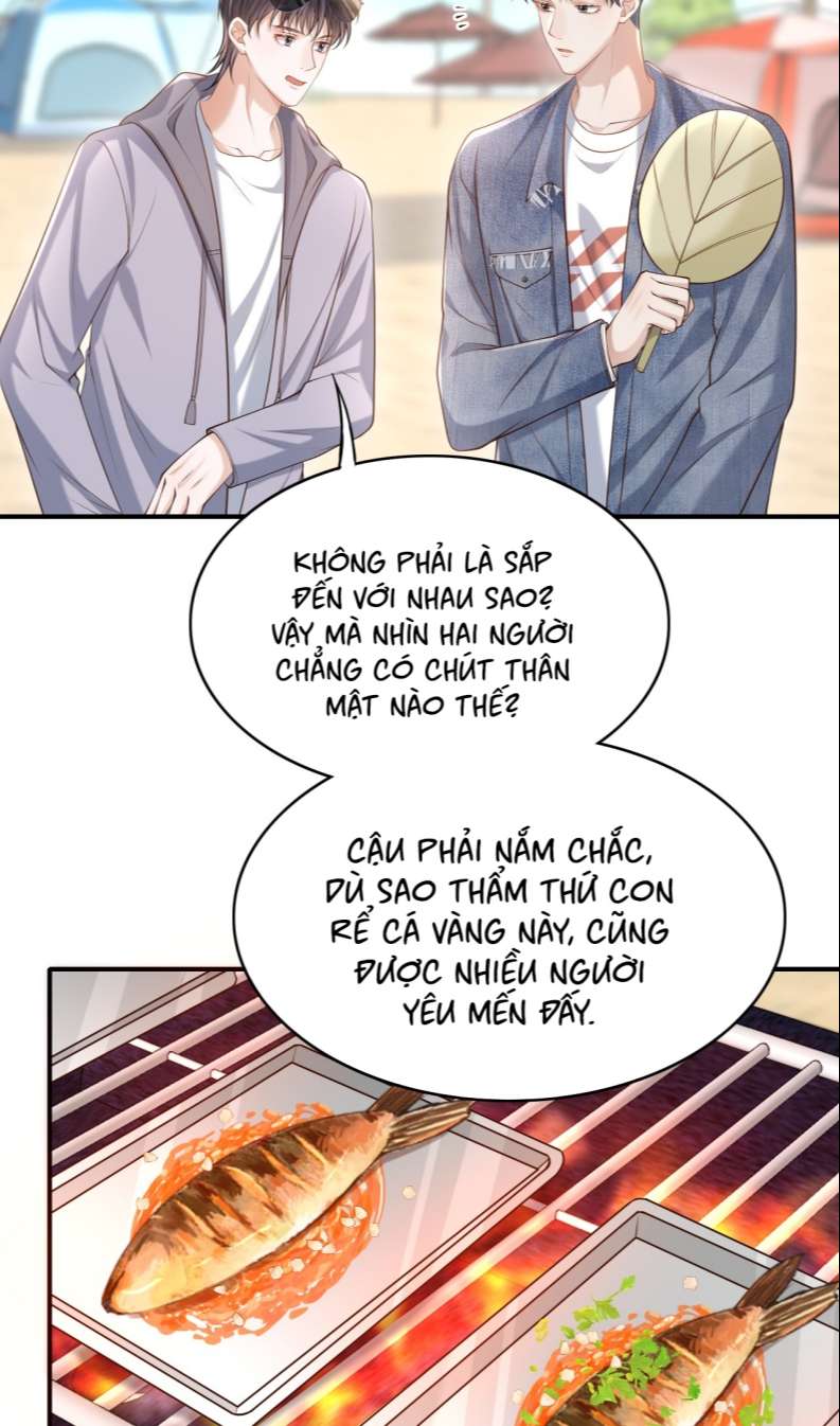 Để Tâm Chapter 15 - Next Chapter 16