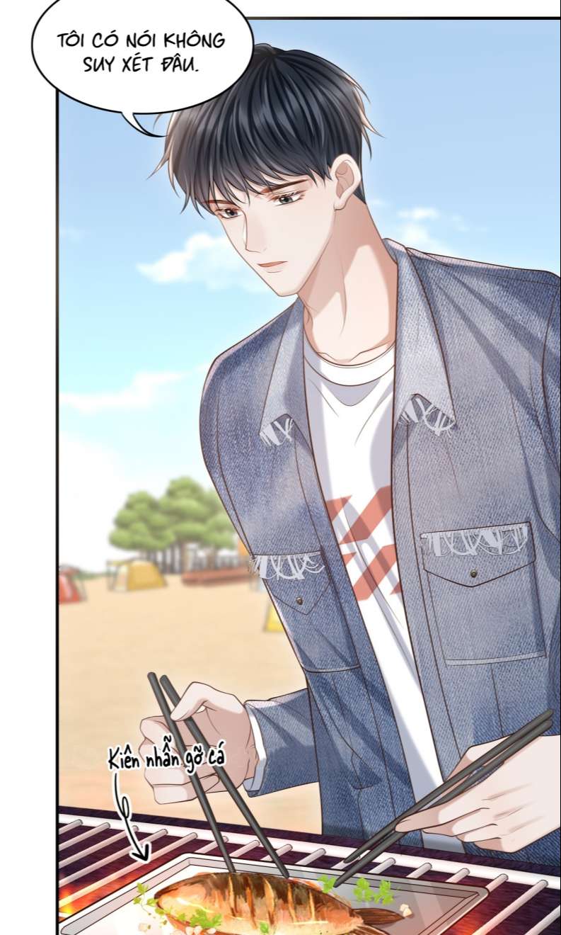 Để Tâm Chapter 15 - Next Chapter 16