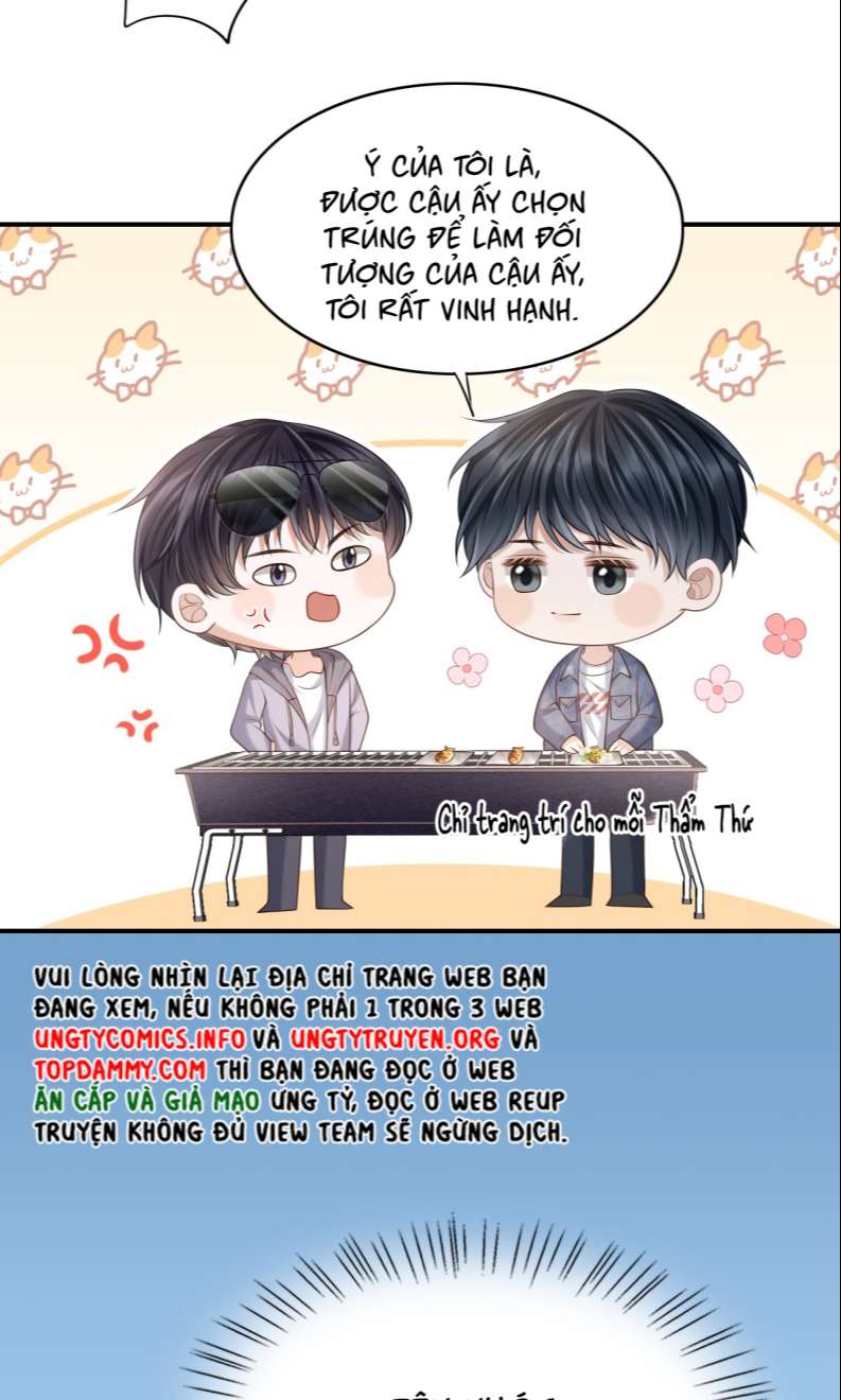 Để Tâm Chapter 15 - Next Chapter 16