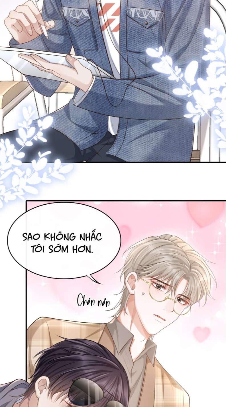 Để Tâm Chapter 15 - Next Chapter 16