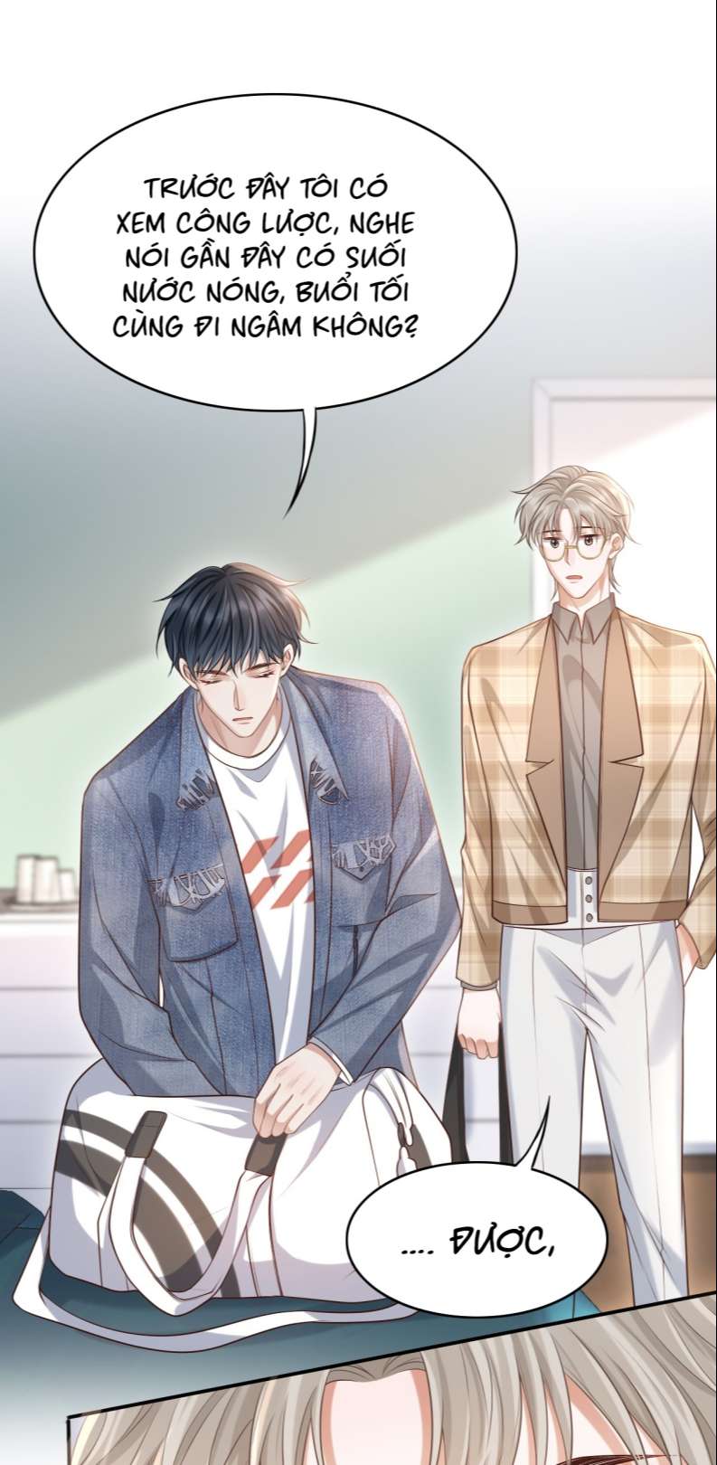 Để Tâm Chapter 15 - Next Chapter 16