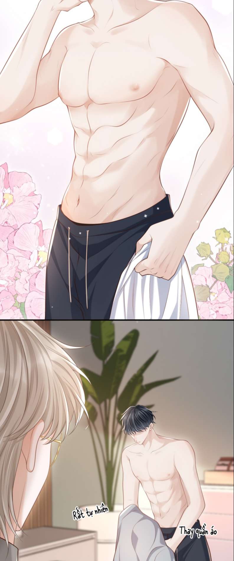 Để Tâm Chapter 15 - Next Chapter 16