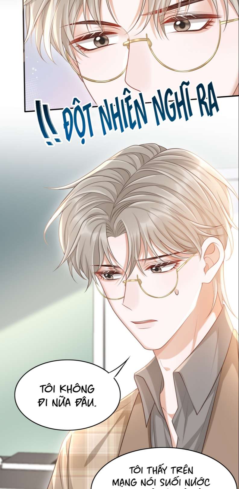 Để Tâm Chapter 15 - Next Chapter 16