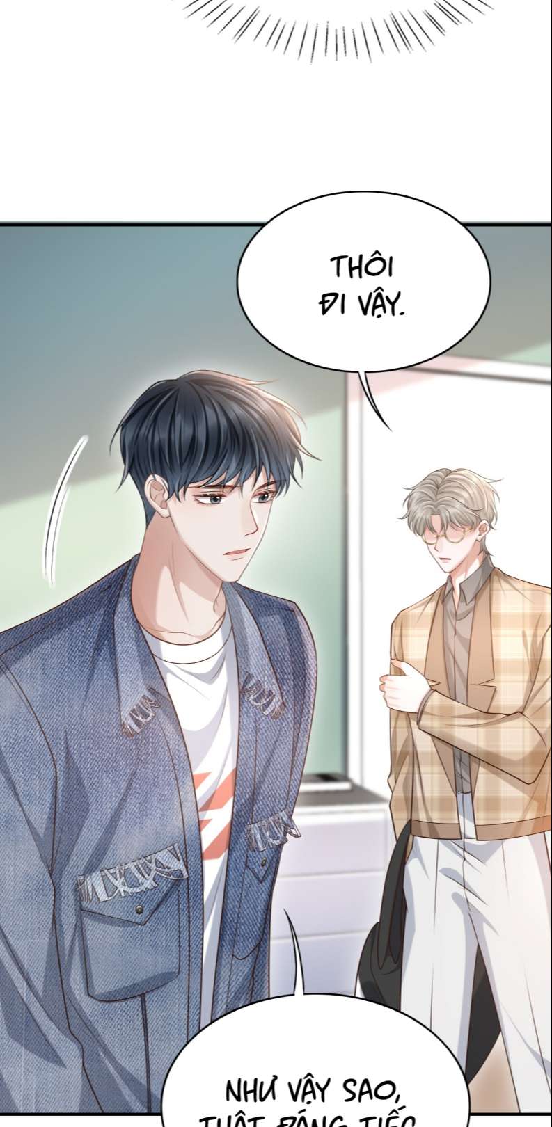 Để Tâm Chapter 15 - Next Chapter 16