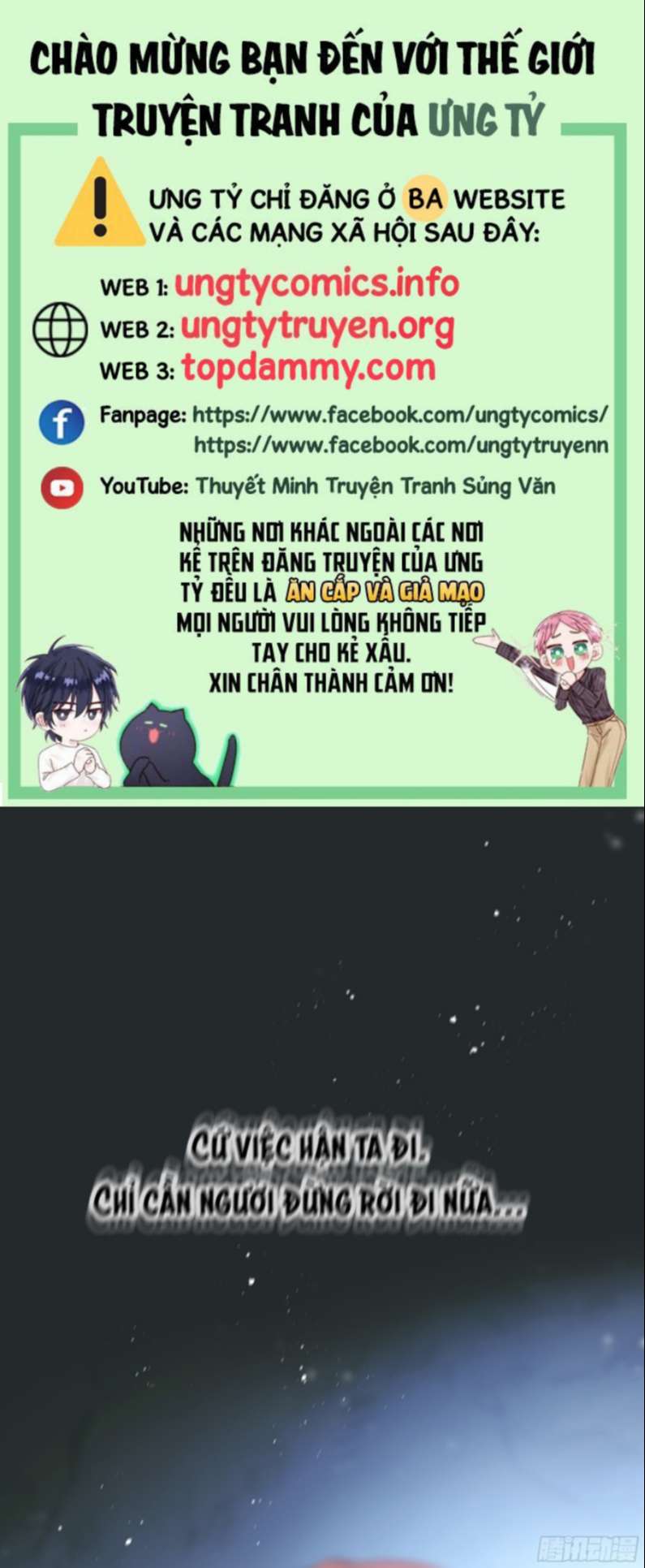 Khi Người Ngủ Say Chapter 18 - Trang 3