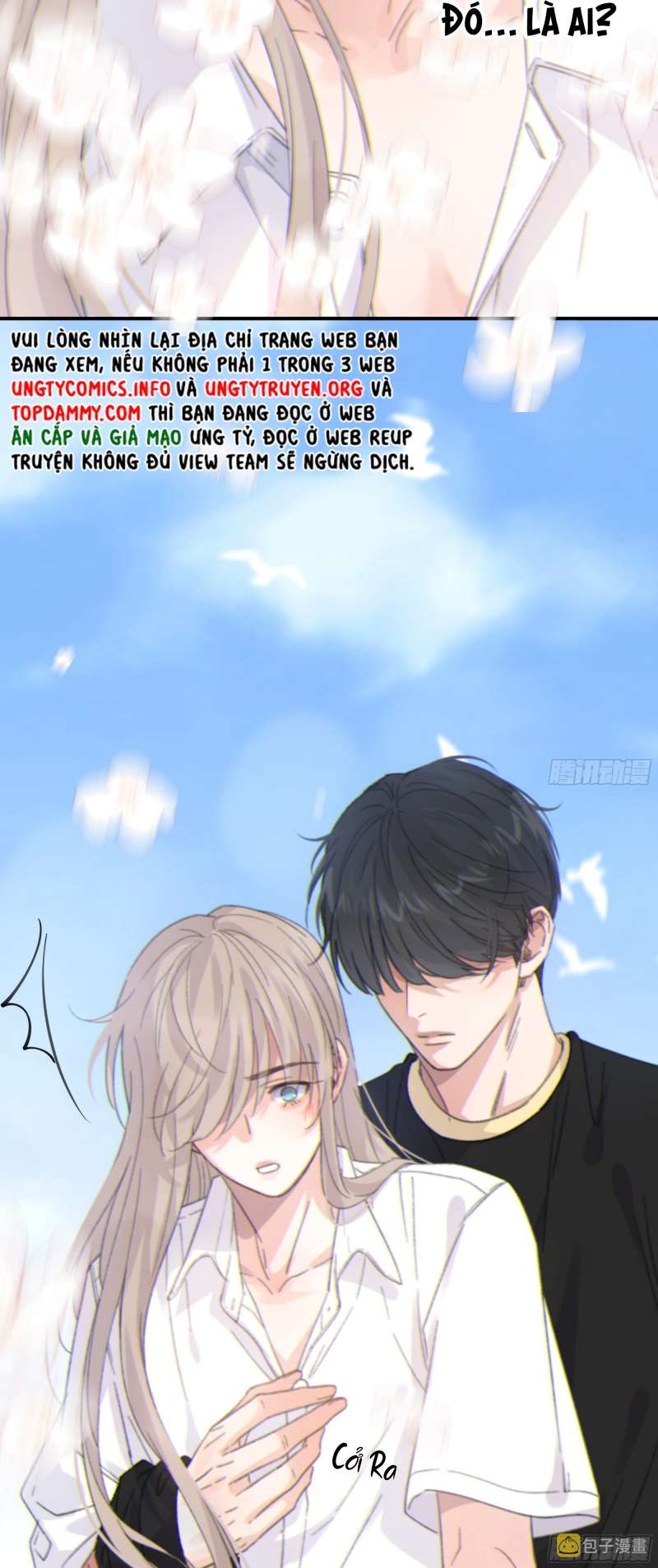 Khi Người Ngủ Say Chapter 18 - Trang 3