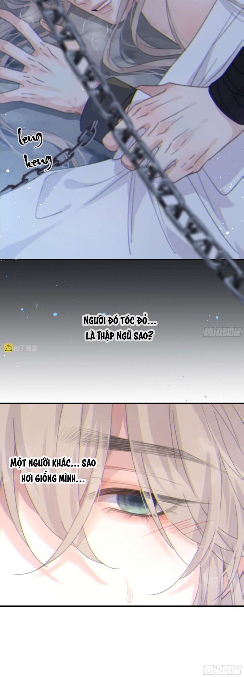 Khi Người Ngủ Say Chapter 18 - Trang 3