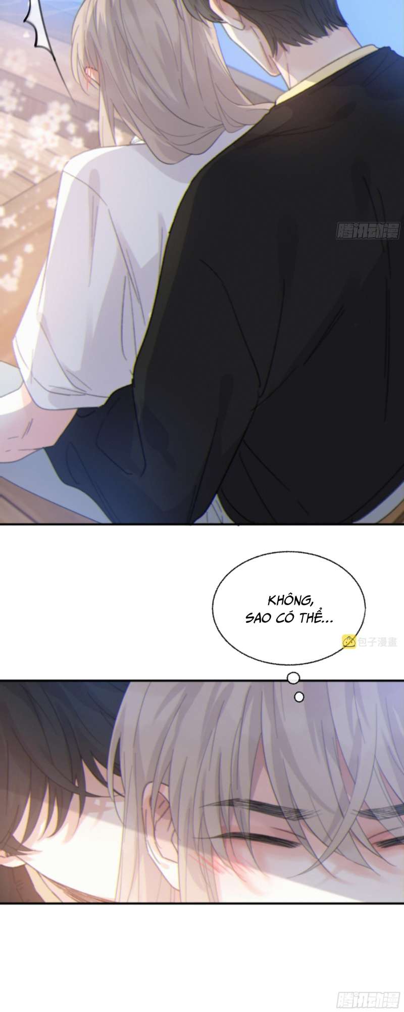 Khi Người Ngủ Say Chapter 18 - Trang 3