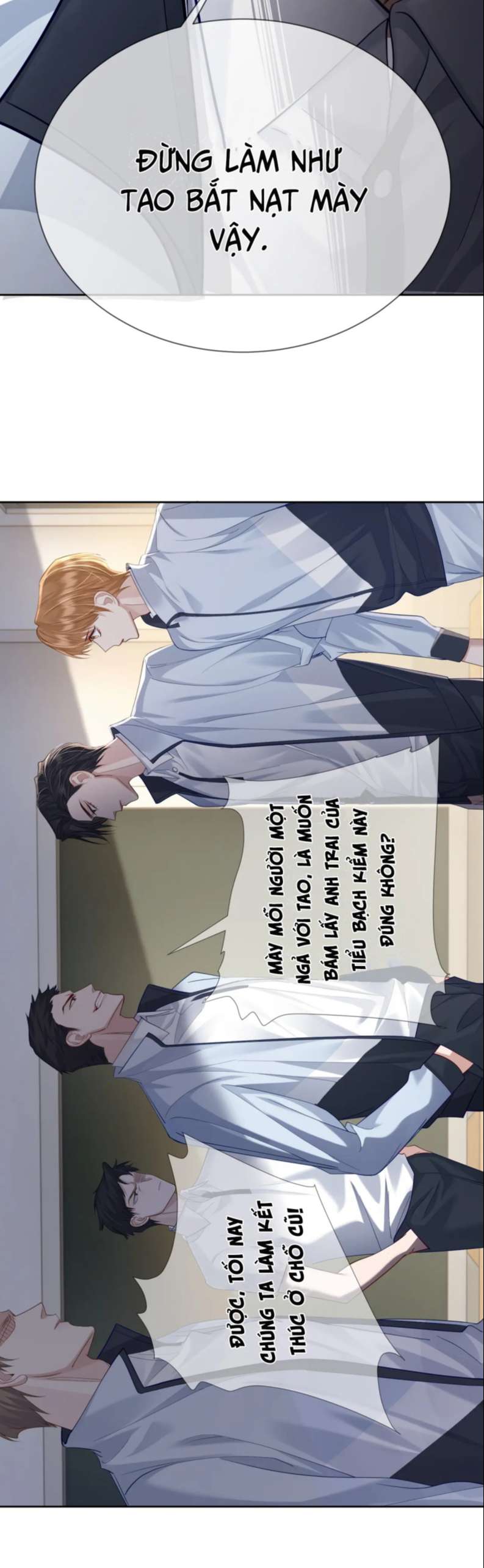 Nhân Vật Chính Chỉ Muốn Yêu Đương Chapter 13 - Trang 4