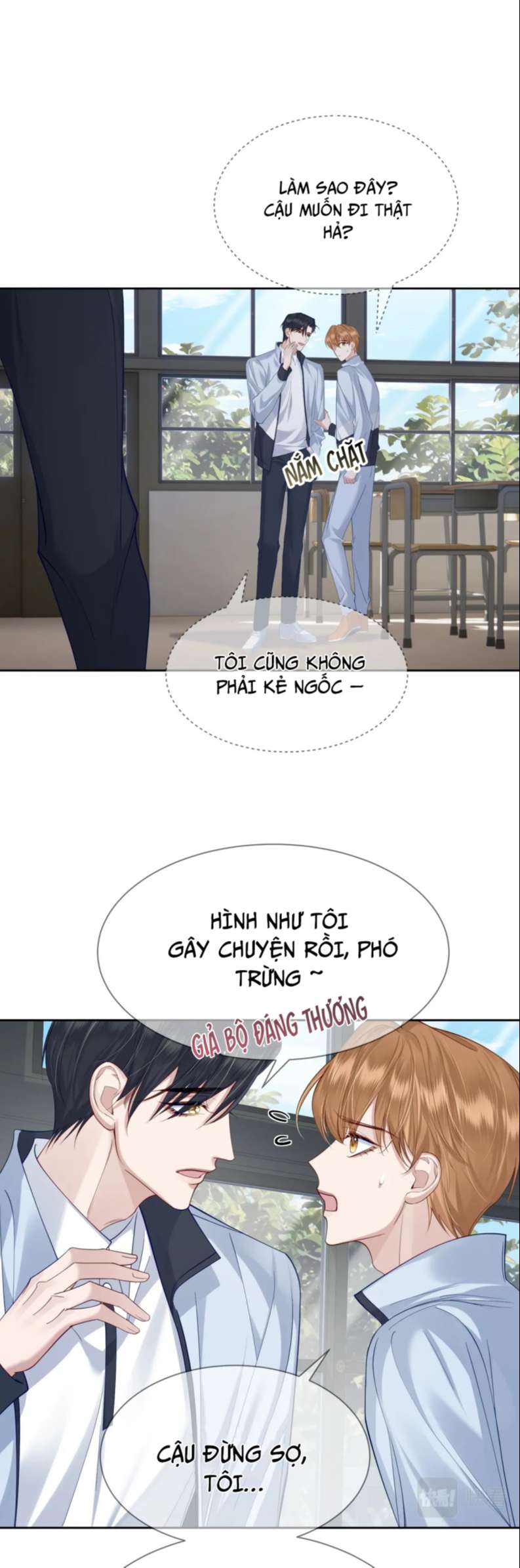 Nhân Vật Chính Chỉ Muốn Yêu Đương Chapter 13 - Trang 4