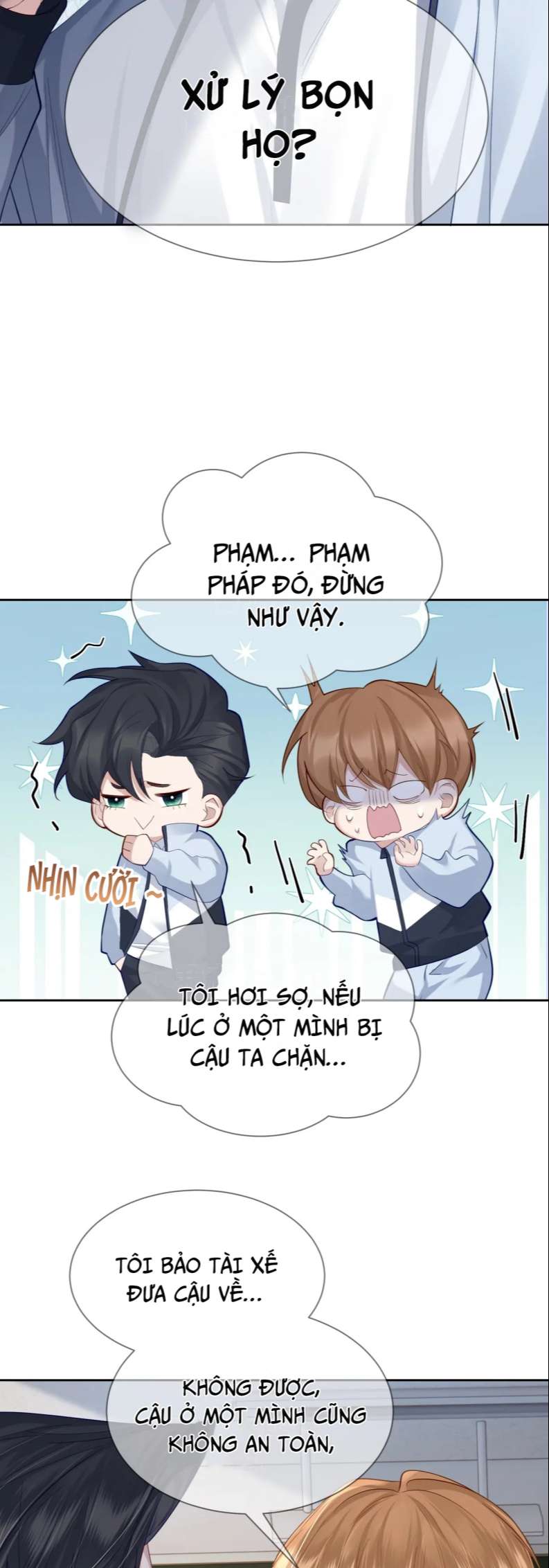 Nhân Vật Chính Chỉ Muốn Yêu Đương Chapter 13 - Trang 4