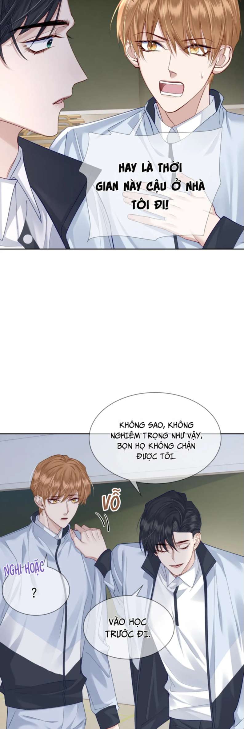 Nhân Vật Chính Chỉ Muốn Yêu Đương Chapter 13 - Trang 4