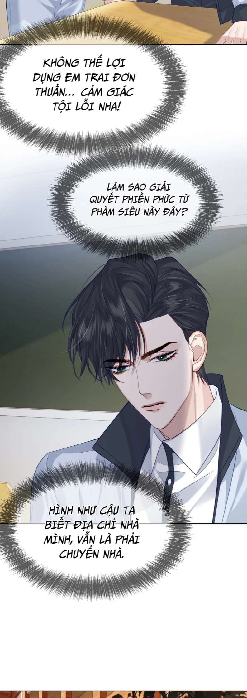 Nhân Vật Chính Chỉ Muốn Yêu Đương Chapter 13 - Trang 4