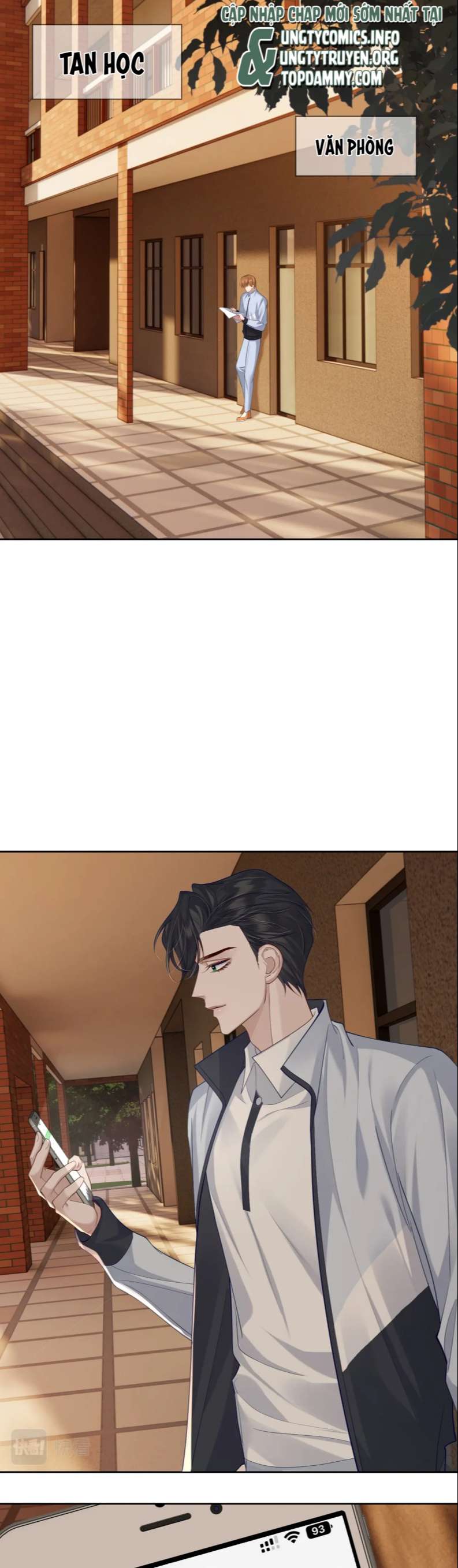 Nhân Vật Chính Chỉ Muốn Yêu Đương Chapter 13 - Trang 4