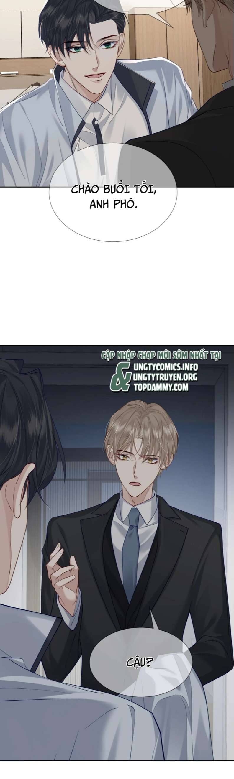 Nhân Vật Chính Chỉ Muốn Yêu Đương Chapter 13 - Trang 4