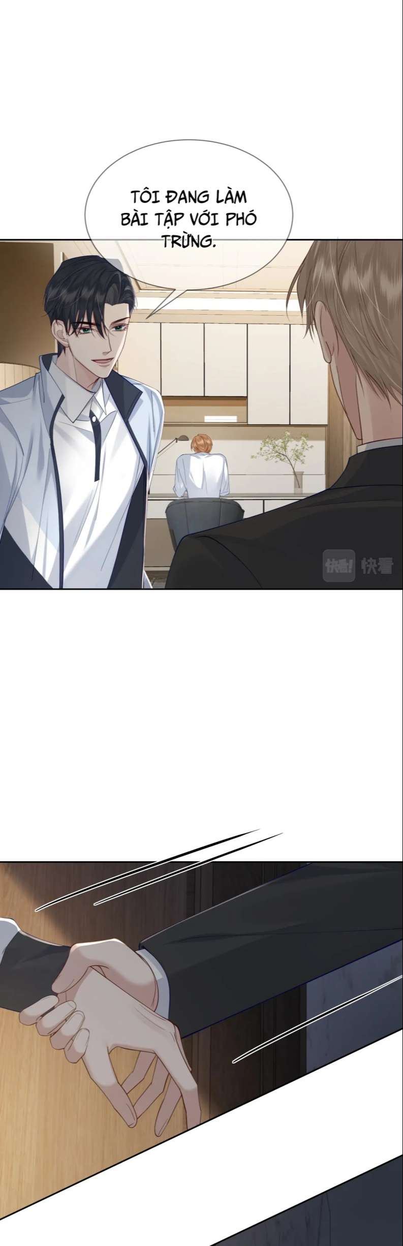 Nhân Vật Chính Chỉ Muốn Yêu Đương Chapter 13 - Trang 4