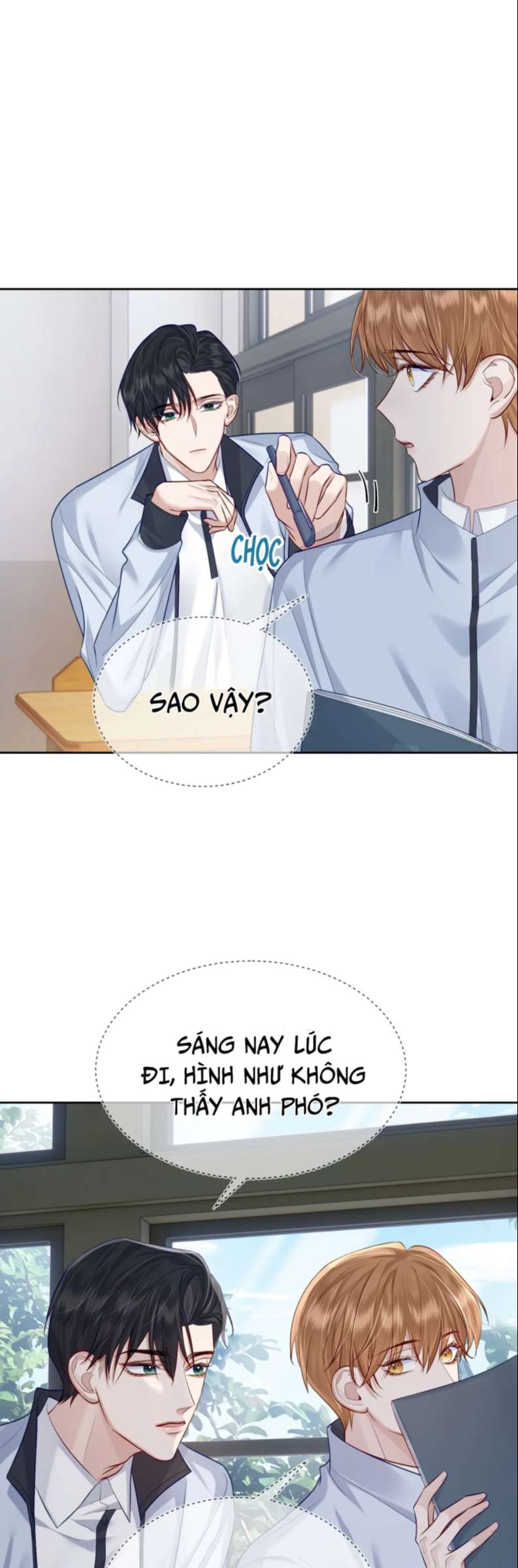 Nhân Vật Chính Chỉ Muốn Yêu Đương Chapter 13 - Trang 4