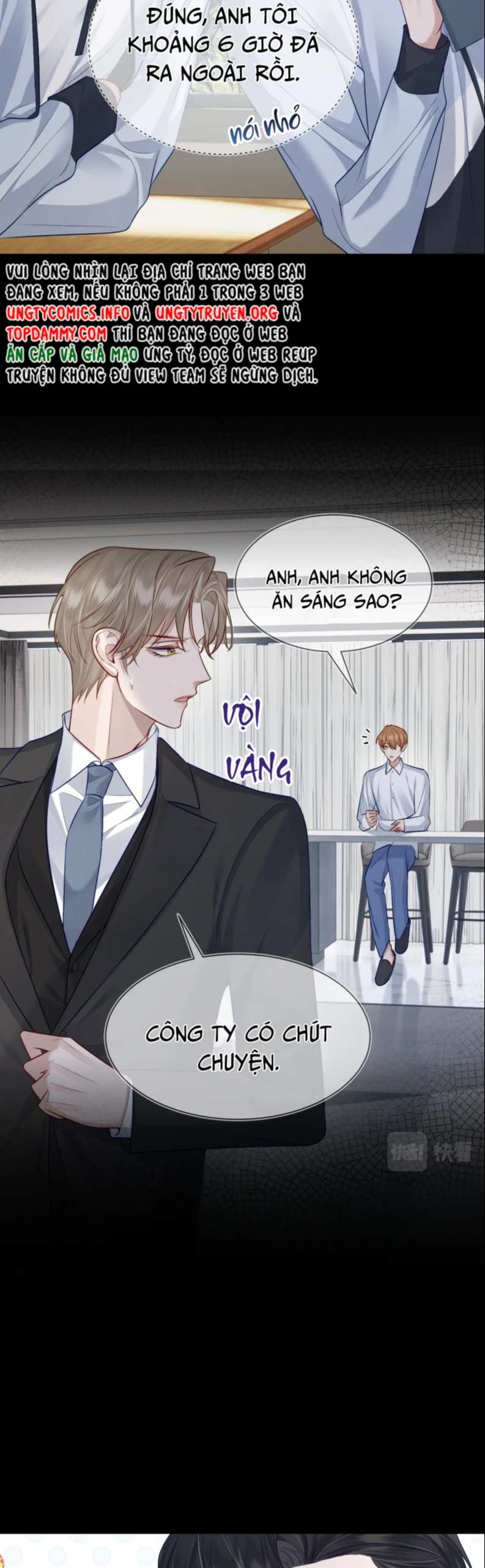 Nhân Vật Chính Chỉ Muốn Yêu Đương Chapter 13 - Trang 4