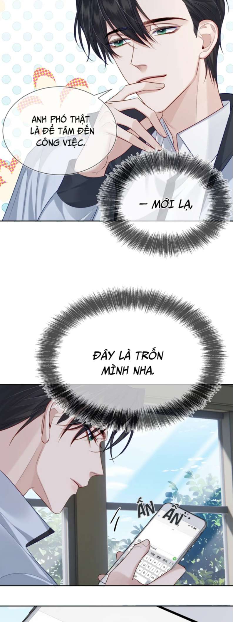 Nhân Vật Chính Chỉ Muốn Yêu Đương Chapter 13 - Trang 4