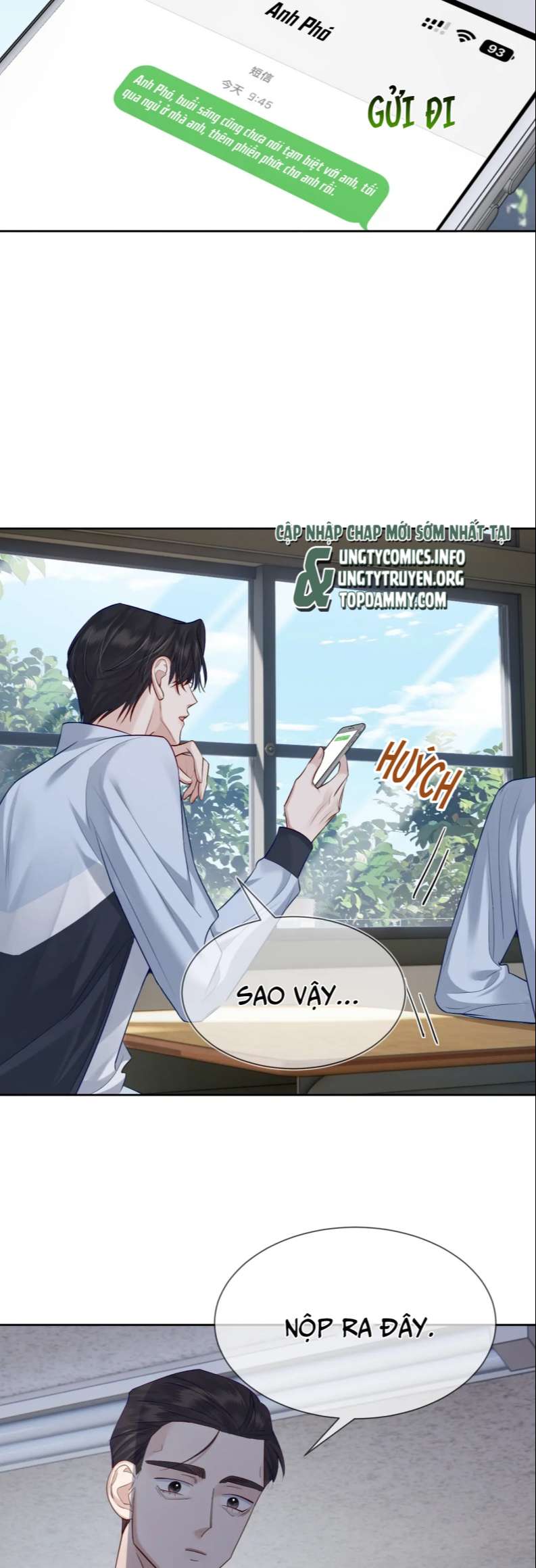 Nhân Vật Chính Chỉ Muốn Yêu Đương Chapter 13 - Trang 4