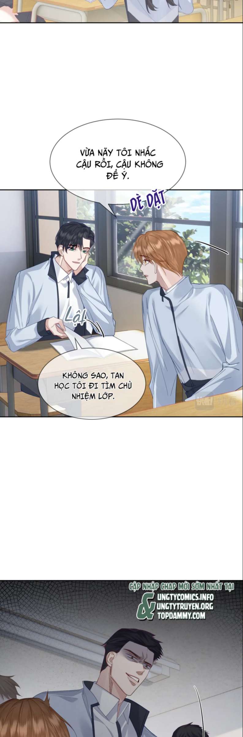 Nhân Vật Chính Chỉ Muốn Yêu Đương Chapter 13 - Trang 4