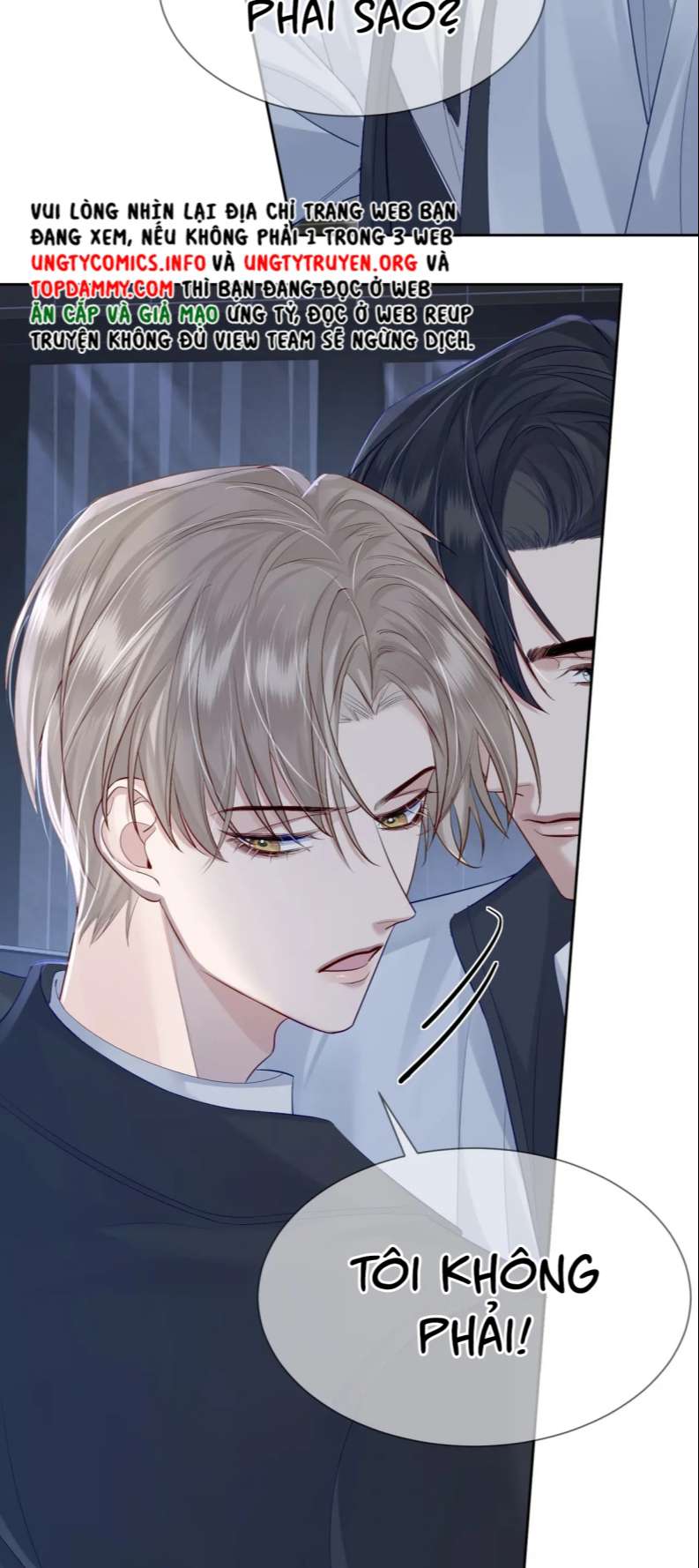 Nhân Vật Chính Chỉ Muốn Yêu Đương Chapter 14 - Trang 4