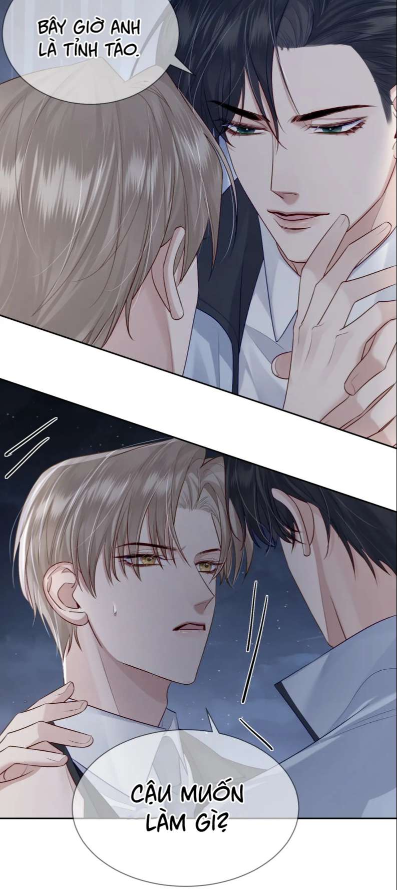 Nhân Vật Chính Chỉ Muốn Yêu Đương Chapter 14 - Trang 4