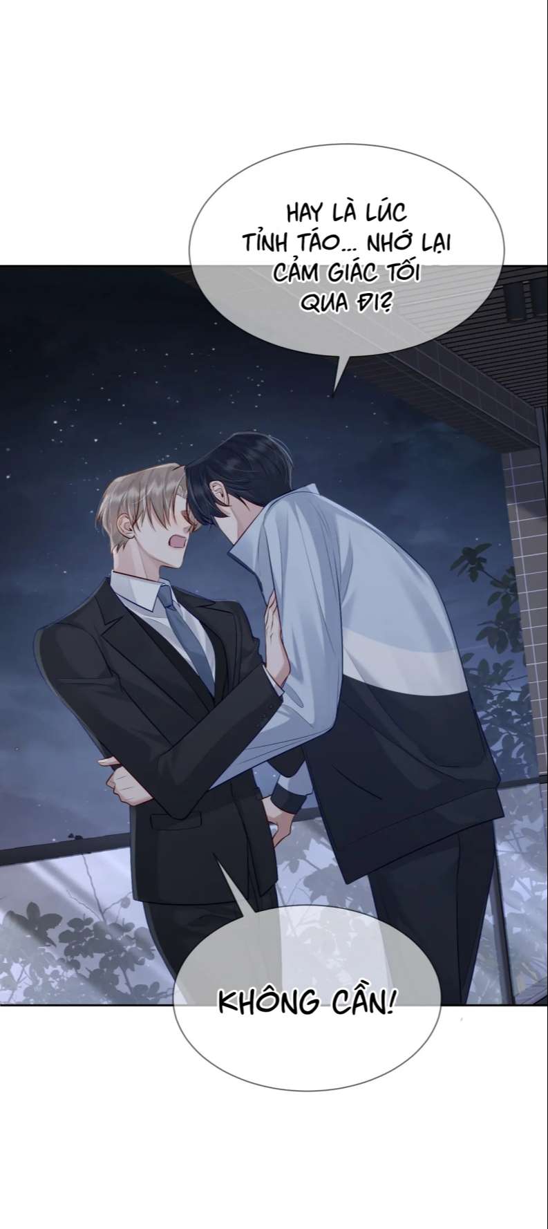 Nhân Vật Chính Chỉ Muốn Yêu Đương Chapter 14 - Trang 4