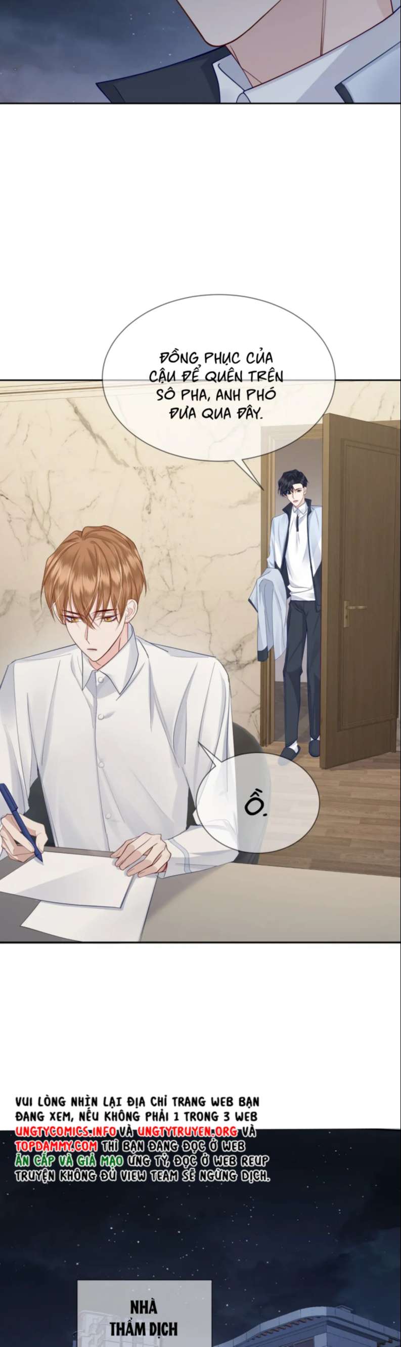 Nhân Vật Chính Chỉ Muốn Yêu Đương Chapter 14 - Trang 4