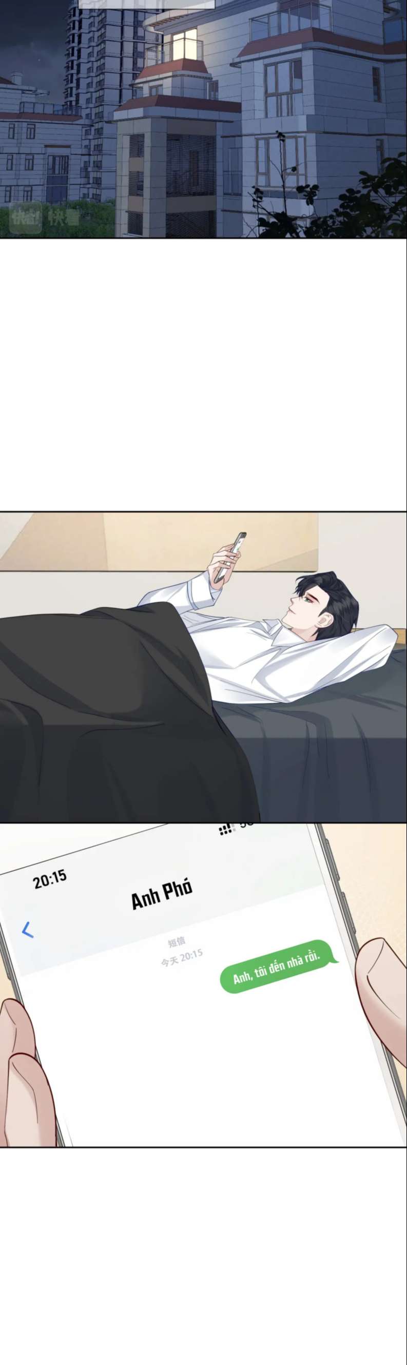 Nhân Vật Chính Chỉ Muốn Yêu Đương Chapter 14 - Trang 4