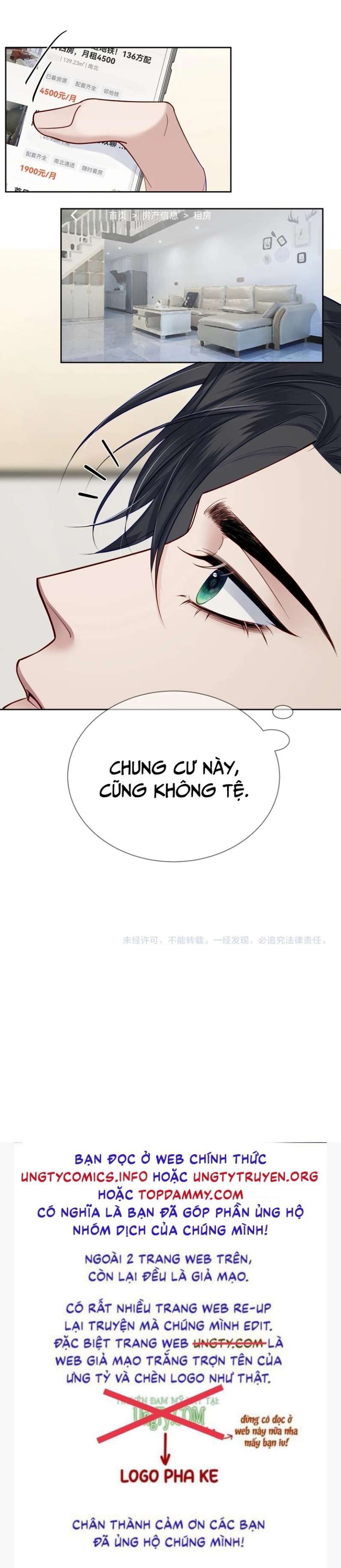 Nhân Vật Chính Chỉ Muốn Yêu Đương Chapter 14 - Trang 4