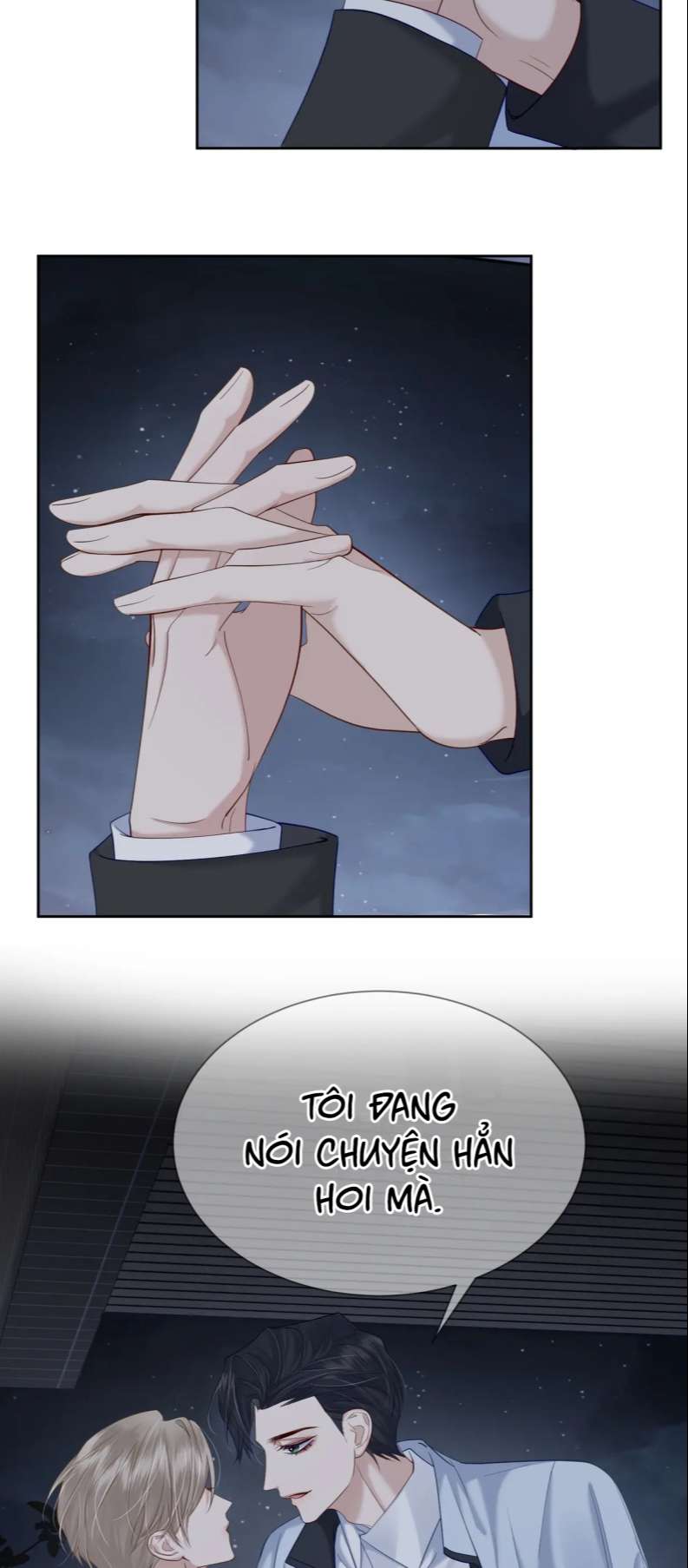 Nhân Vật Chính Chỉ Muốn Yêu Đương Chapter 14 - Trang 4