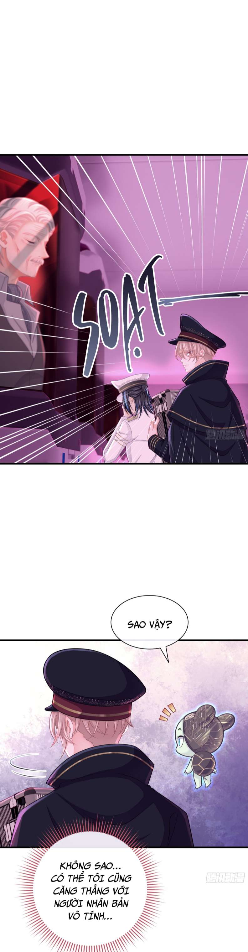 Tôi Nghi Ngờ Hệ Thống Thích Tôi Chapter 64 - Trang 3