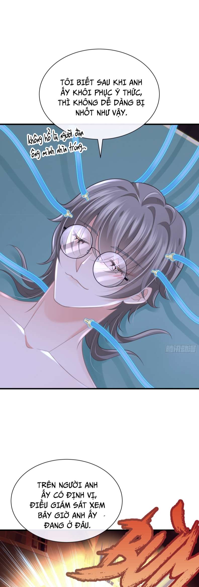 Tôi Nghi Ngờ Hệ Thống Thích Tôi Chapter 64 - Trang 3