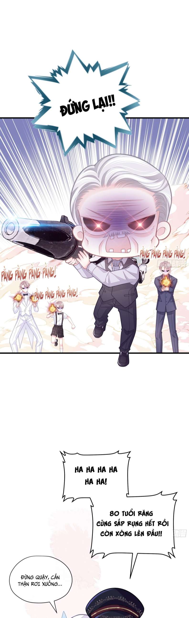 Tôi Nghi Ngờ Hệ Thống Thích Tôi Chapter 64 - Trang 3