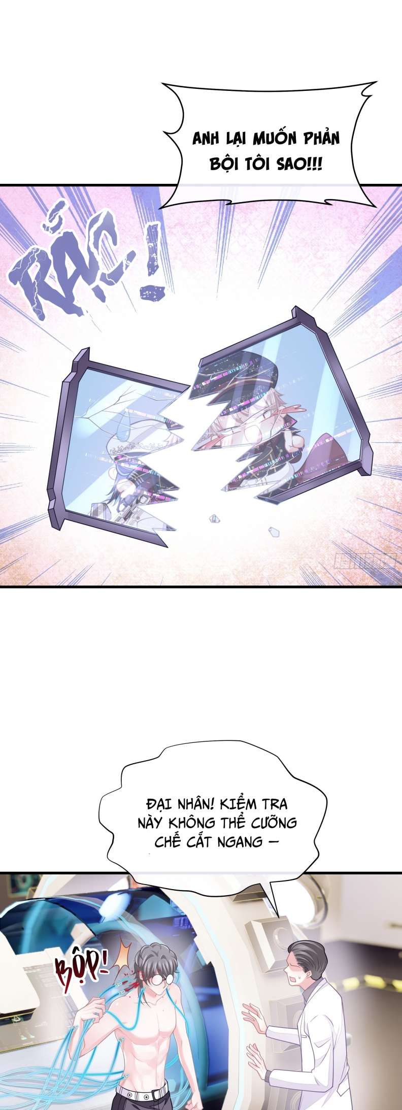 Tôi Nghi Ngờ Hệ Thống Thích Tôi Chapter 64 - Trang 3