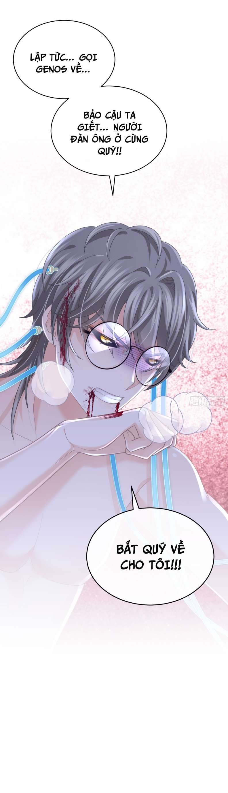 Tôi Nghi Ngờ Hệ Thống Thích Tôi Chapter 64 - Trang 3