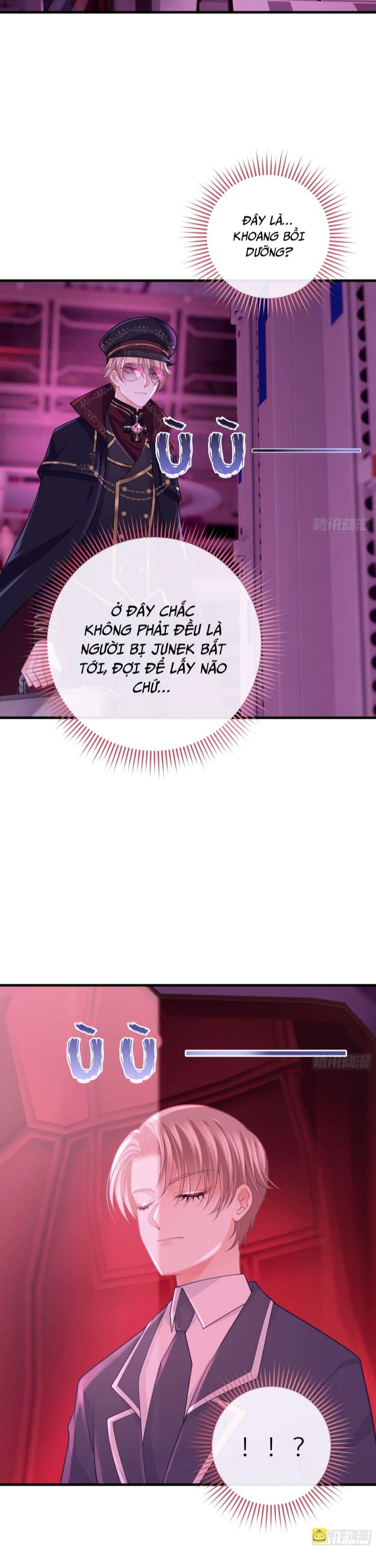 Tôi Nghi Ngờ Hệ Thống Thích Tôi Chapter 64 - Trang 3