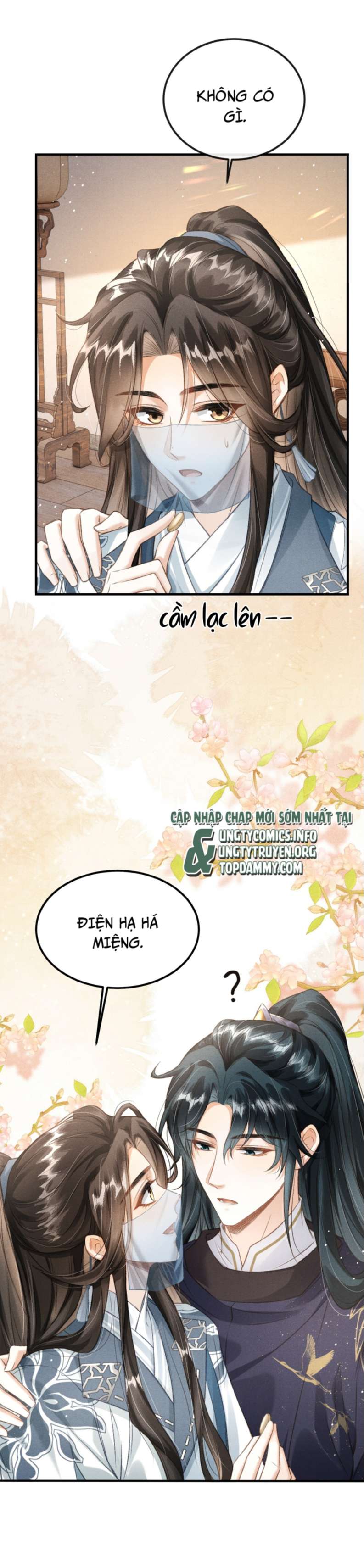 Đan Tiêu Vạn Dặm Chapter 18 - Trang 4