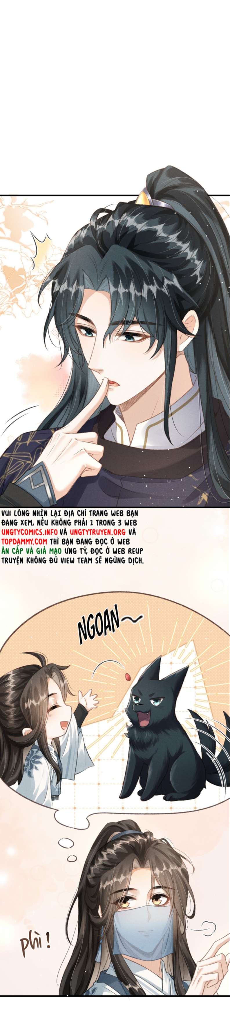 Đan Tiêu Vạn Dặm Chapter 18 - Trang 4