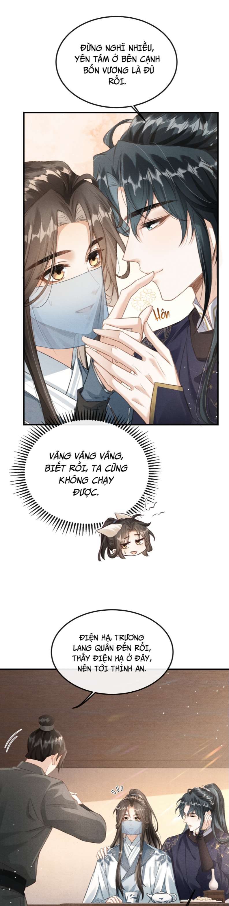 Đan Tiêu Vạn Dặm Chapter 18 - Trang 4